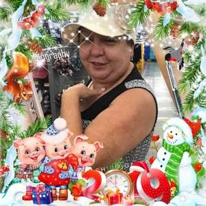 Meet your Posher, Nereida